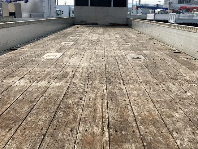 三菱 スーパーグレート QPG-FU64VZ(6x2)の写真7