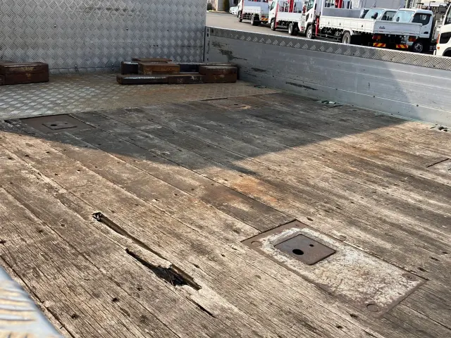 三菱 スーパーグレート QPG-FU64VZ(6x2)の写真8