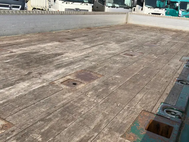 三菱 スーパーグレート QPG-FU64VZ(6x2)の写真9