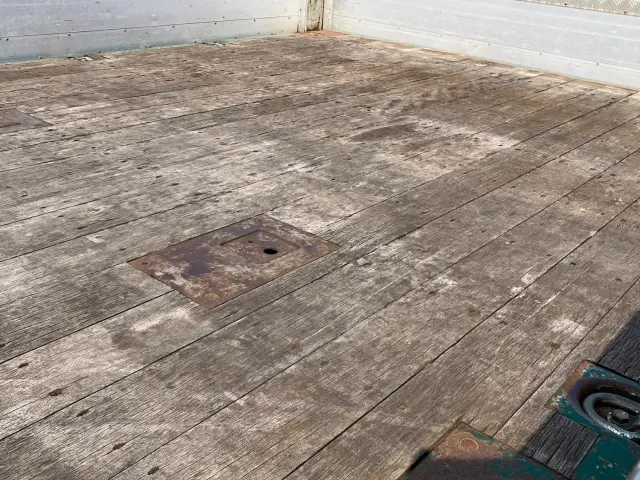 三菱 スーパーグレート QPG-FU64VZ(6x2)の写真10