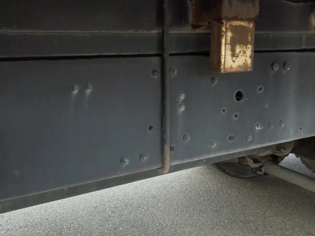 三菱 スーパーグレート QPG-FU64VZ(6x2)の写真11