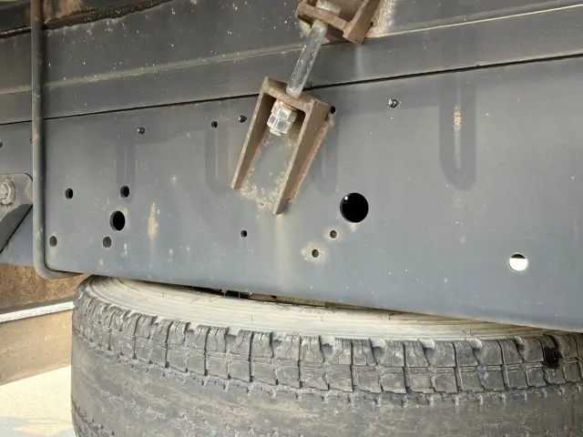 三菱 スーパーグレート QPG-FU64VZ(6x2)の写真12