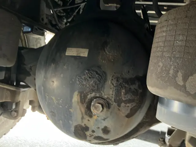 三菱 スーパーグレート QPG-FU64VZ(6x2)の写真13