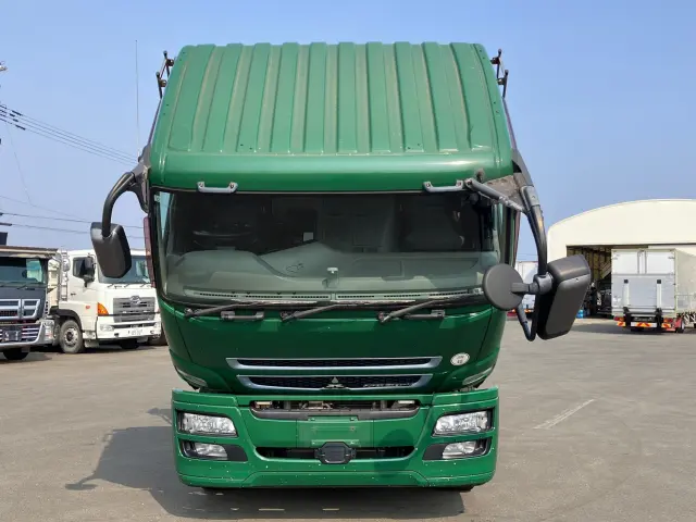 三菱 スーパーグレート QPG-FU64VZ(6x2)の写真20