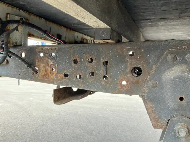 いすゞ エルフ TKG-NJS85A(4WD)の写真11