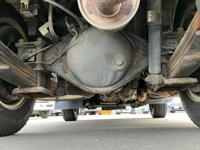 いすゞ エルフ TKG-NJS85A(4WD)の写真12