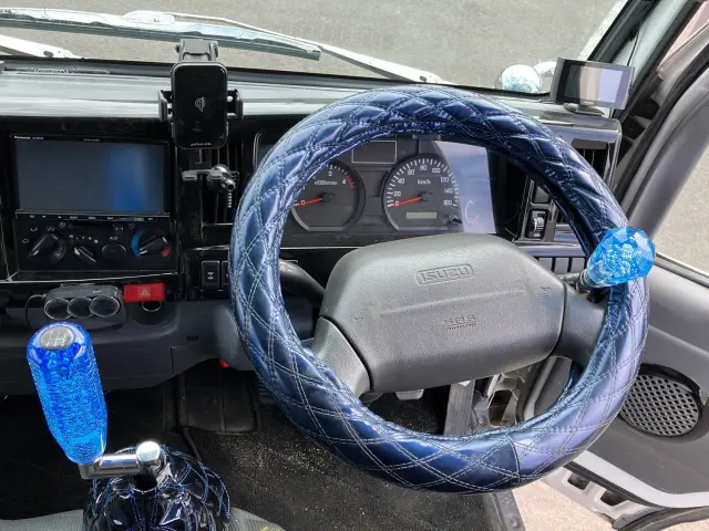 いすゞ エルフ TKG-NJS85A(4WD)の写真18