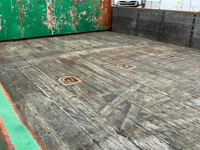 三菱 スーパーグレート LKG-FV54VZ(6x4)の写真8