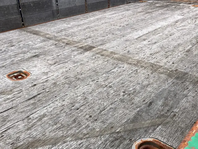 三菱 スーパーグレート LKG-FV54VZ(6x4)の写真9