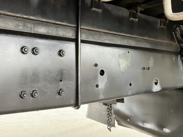 三菱 スーパーグレート LKG-FV54VZ(6x4)の写真11