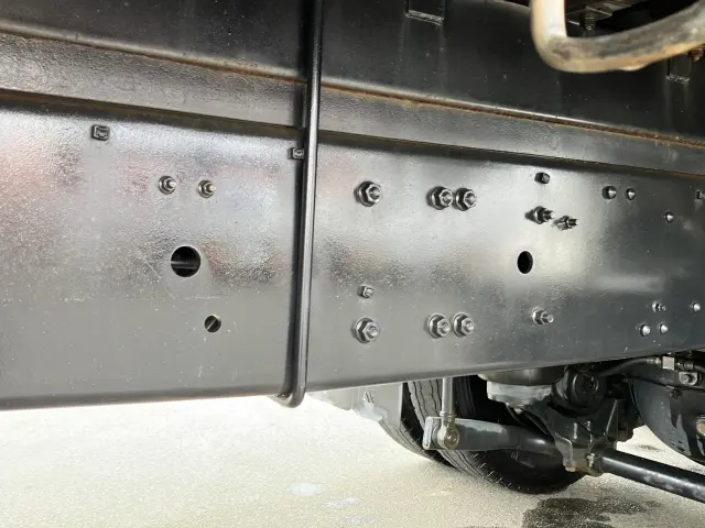 三菱 スーパーグレート LKG-FV54VZ(6x4)の写真12