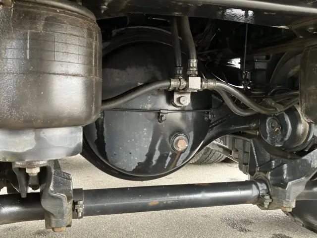 三菱 スーパーグレート LKG-FV54VZ(6x4)の写真13