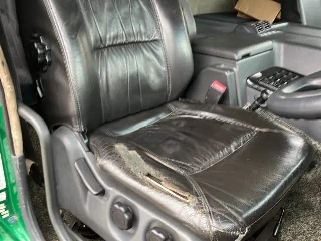 三菱 スーパーグレート LKG-FV54VZ(6x4)の写真16