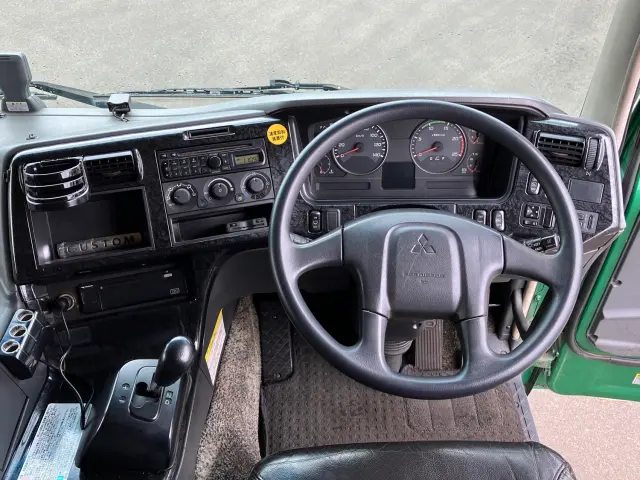 三菱 スーパーグレート LKG-FV54VZ(6x4)の写真18