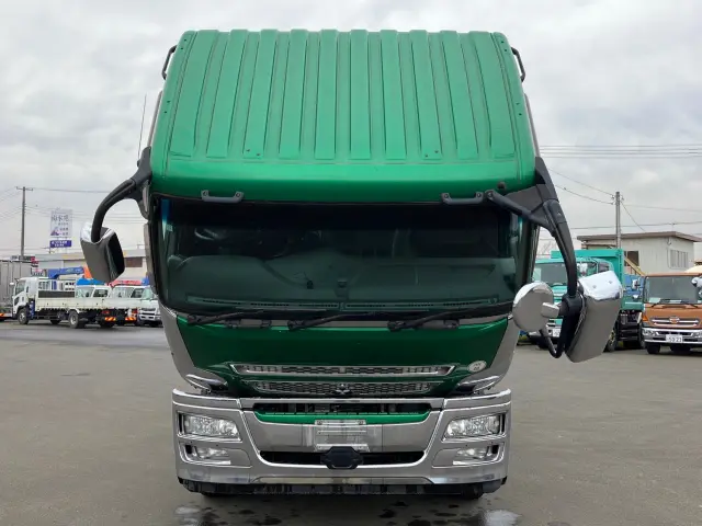 三菱 スーパーグレート LKG-FV54VZ(6x4)の写真20