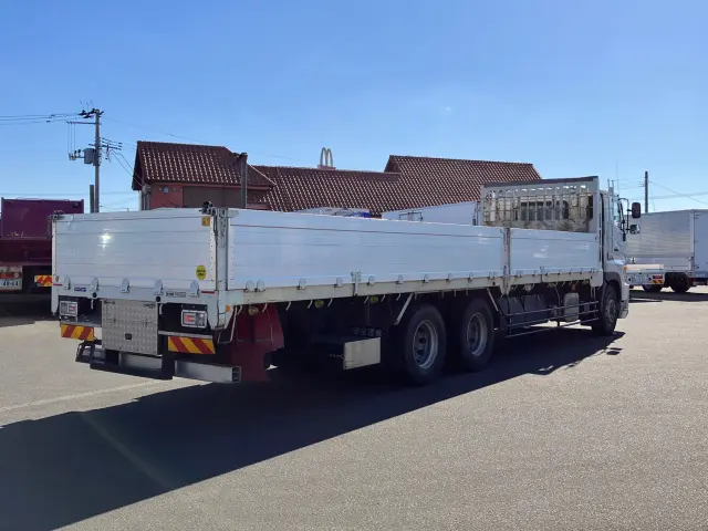 日野 プロフィア 2DG-FR1EHG(6x2)の写真3