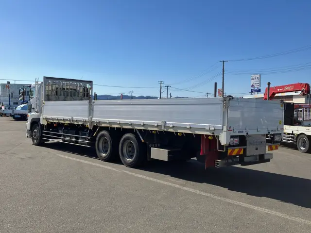 日野 プロフィア 2DG-FR1EHG(6x2)の写真4