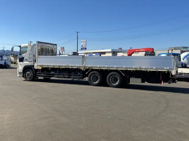 日野 プロフィア 2DG-FR1EHG(6x2)の写真5