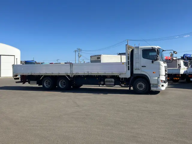 日野 プロフィア 2DG-FR1EHG(6x2)の写真6