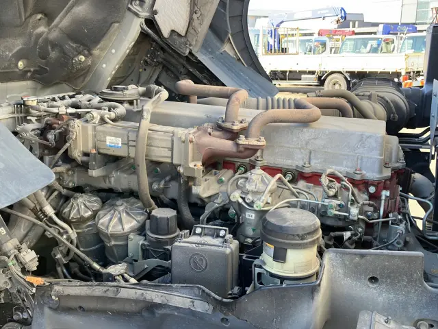 日野 プロフィア 2DG-FR1EHG(6x2)の写真16