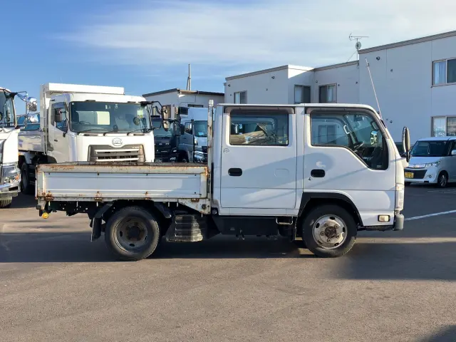 いすゞ エルフ TKG-NJS85A(4WD)の写真6