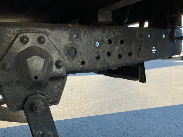 いすゞ エルフ TKG-NJS85A(4WD)の写真10