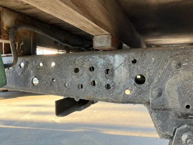 いすゞ エルフ TKG-NJS85A(4WD)の写真11