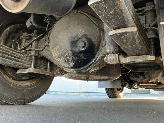 いすゞ エルフ TKG-NJS85A(4WD)の写真12