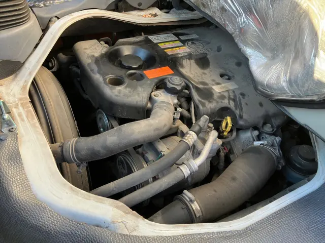 いすゞ エルフ TKG-NJS85A(4WD)の写真13