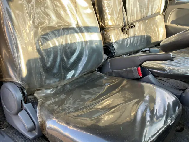 いすゞ エルフ TKG-NJS85A(4WD)の写真14