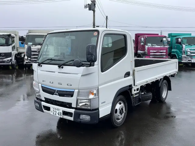 三菱 キャンター TPG-FBA20(2WD)の写真1
