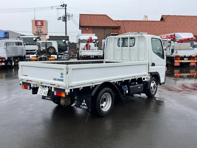 三菱 キャンター TPG-FBA20(2WD)の写真3