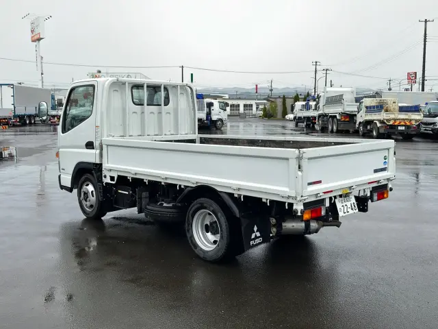 三菱 キャンター TPG-FBA20(2WD)の写真4
