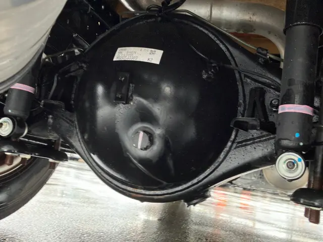 三菱 キャンター TPG-FBA20(2WD)の写真14