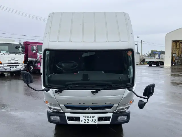 三菱 キャンター TPG-FBA20(2WD)の写真21