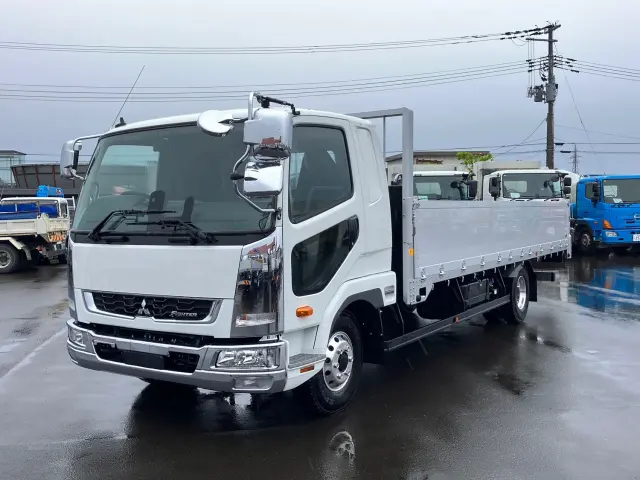 三菱 ファイター 2KG-FK65F(2WD)の写真1
