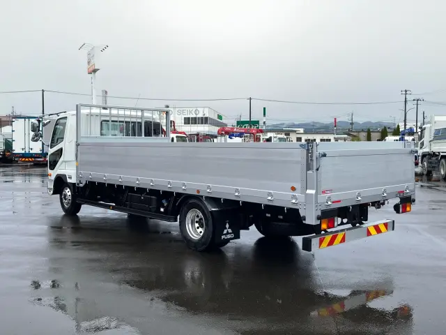 三菱 ファイター 2KG-FK65F(2WD)の写真4