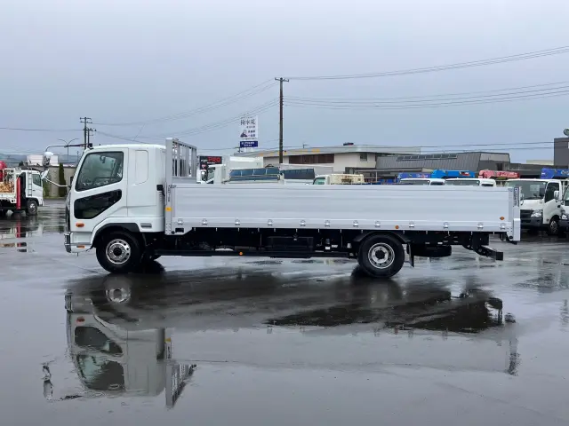 三菱 ファイター 2KG-FK65F(2WD)の写真5