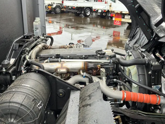 三菱 ファイター 2KG-FK65F(2WD)の写真16