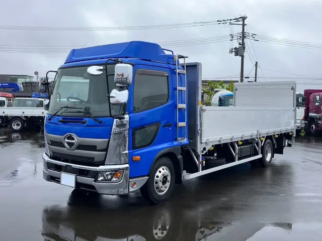 日野 レンジャー 2PG-FD2ABG(2WD)の写真1