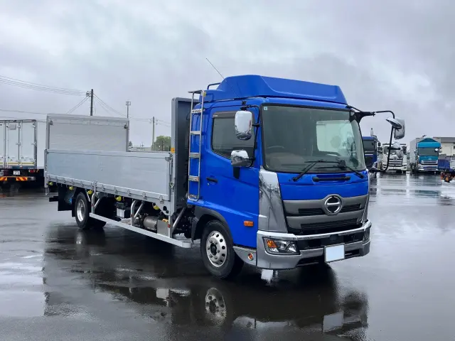 日野 レンジャー 2PG-FD2ABG(2WD)の写真2