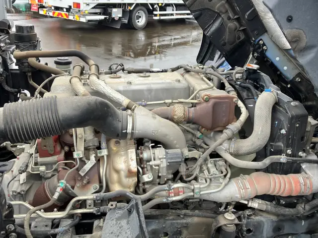 日野 レンジャー 2PG-FD2ABG(2WD)の写真17