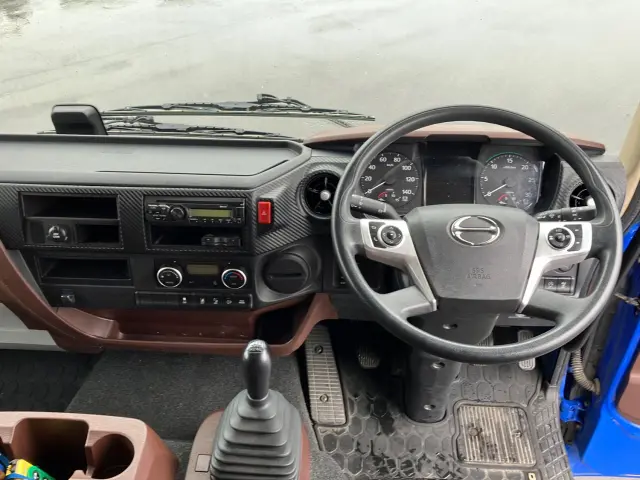 日野 レンジャー 2PG-FD2ABG(2WD)の写真20