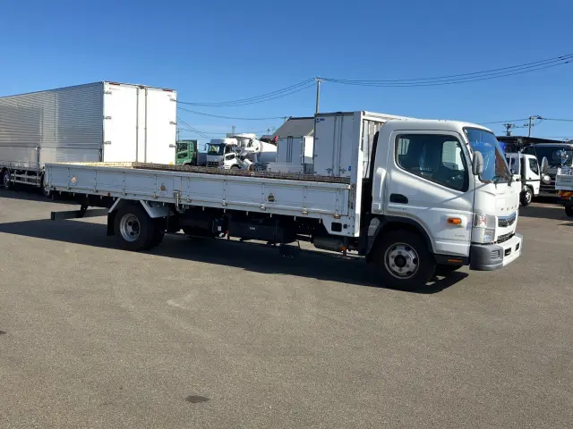 三菱 キャンター 2PG-FED90(2WD)の写真6