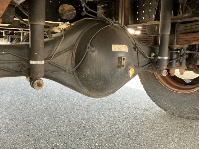 三菱 キャンター 2PG-FED90(2WD)の写真13
