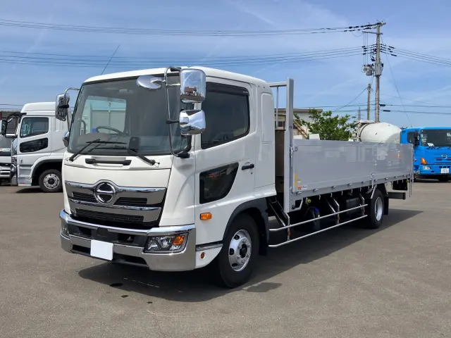 日野 レンジャー 2PG-FD2ABG(2WD)の写真1