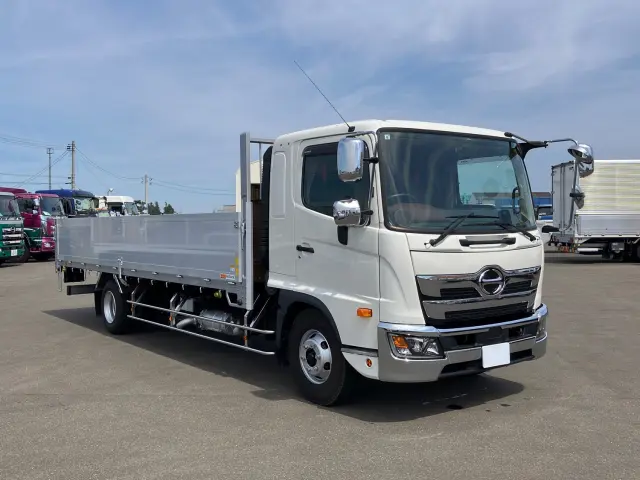 日野 レンジャー 2PG-FD2ABG(2WD)の写真2