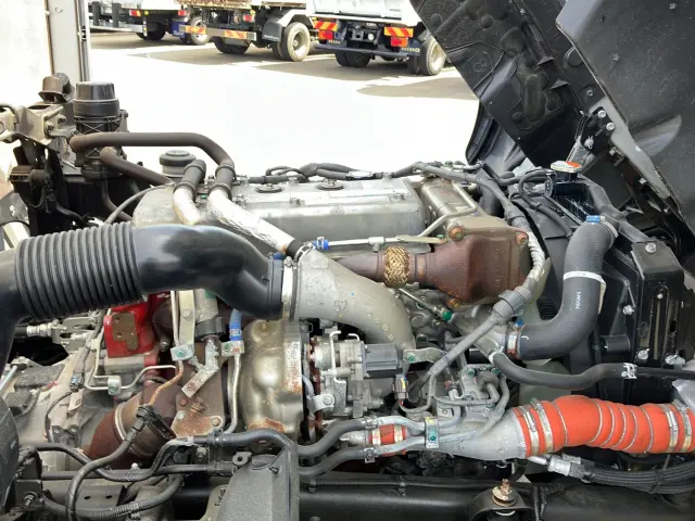 日野 レンジャー 2PG-FD2ABG(2WD)の写真16