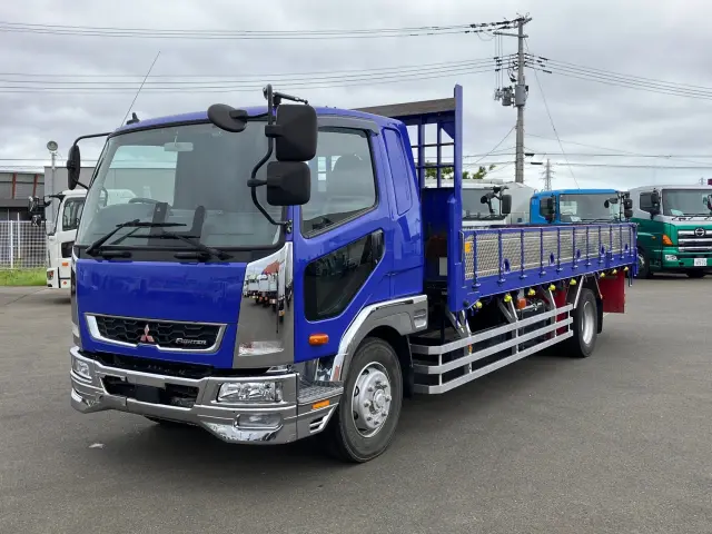 三菱 ファイター 2KG-FK62FZ(2WD)の写真1