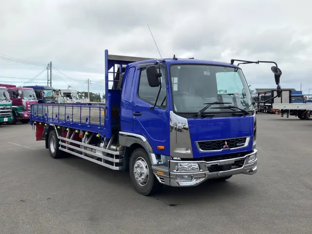 三菱 ファイター 2KG-FK62FZ(2WD)の写真2